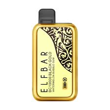 Elf Bar BC10000 Black Gold