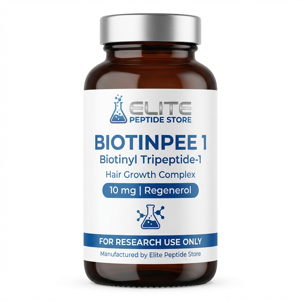 Biotinoyl Tripeptide-1