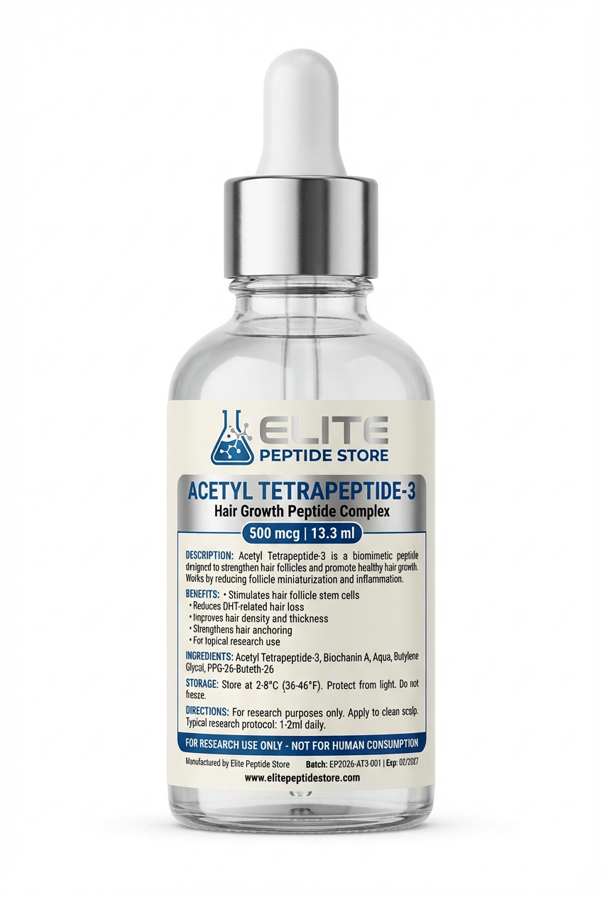 Acetyl Tetrapeptide-3