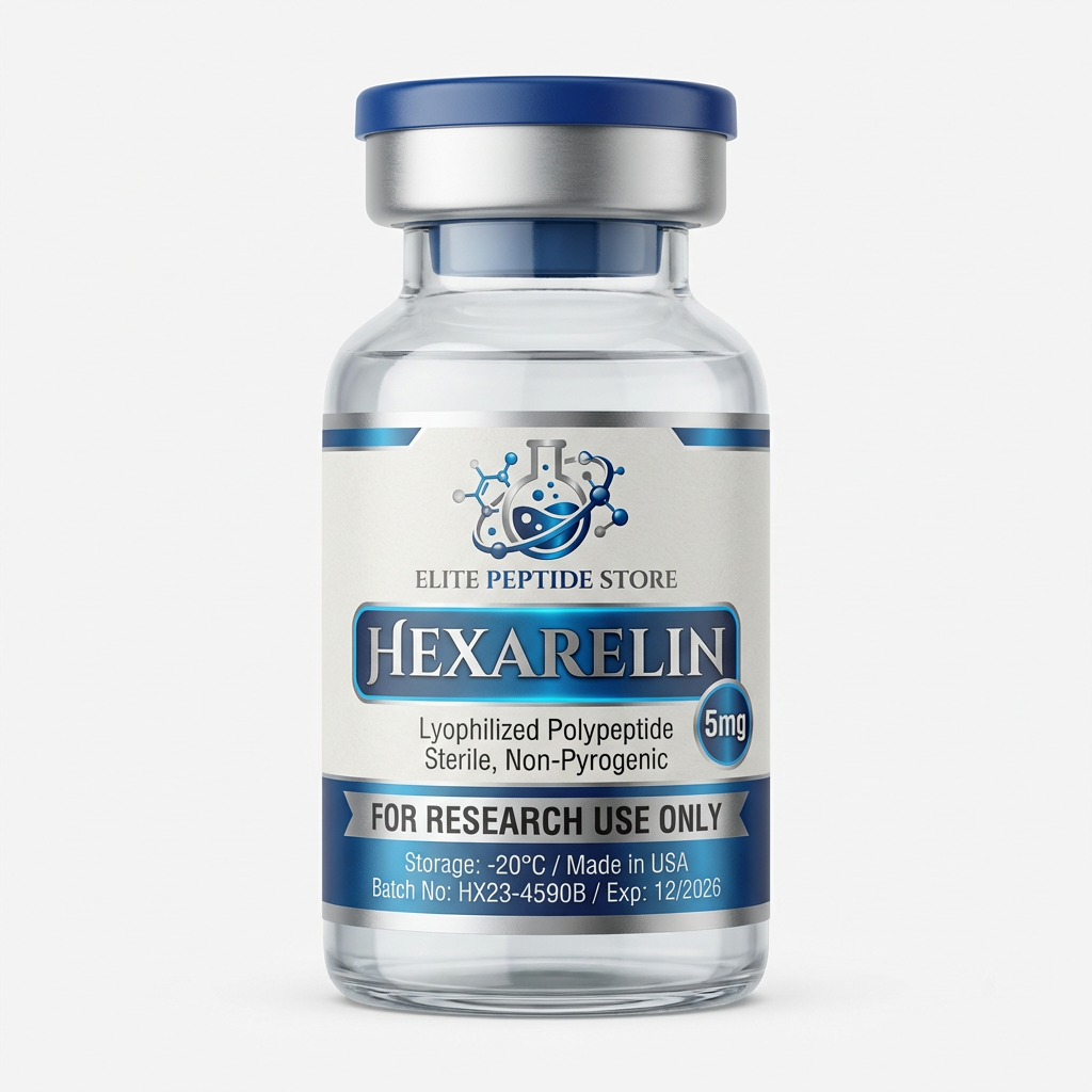 Hexarelin 5mg