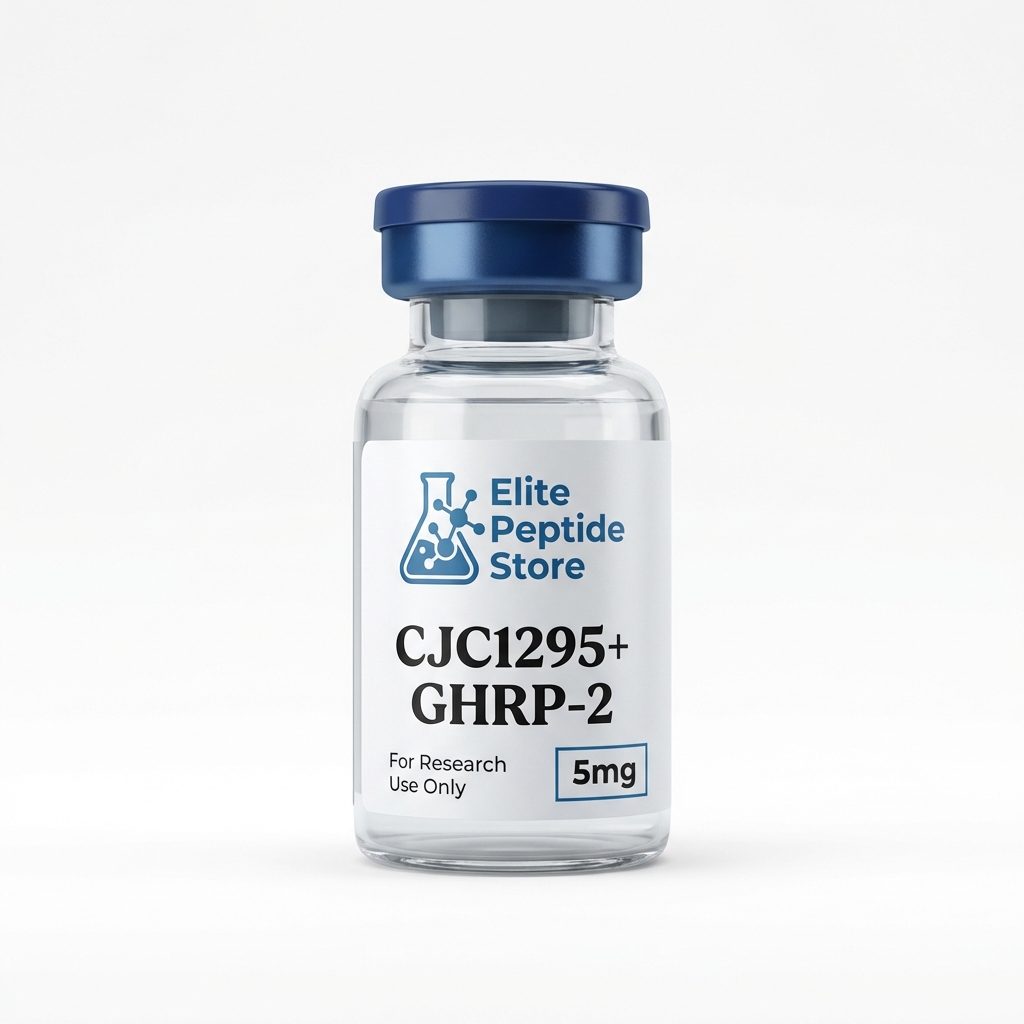 CJC1295 + GHRP-6 5mg