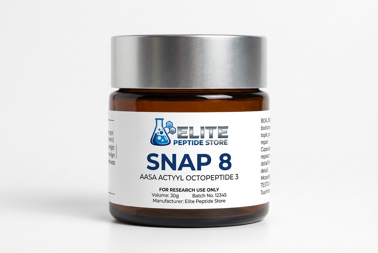 Snap-8 (Acetyl Octapeptide-3)