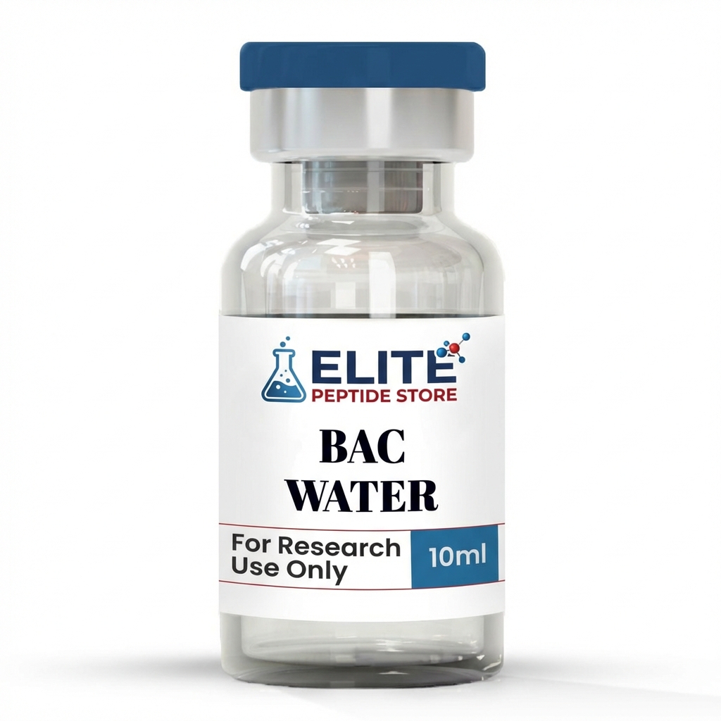 Bacteriostatic Water 10ml