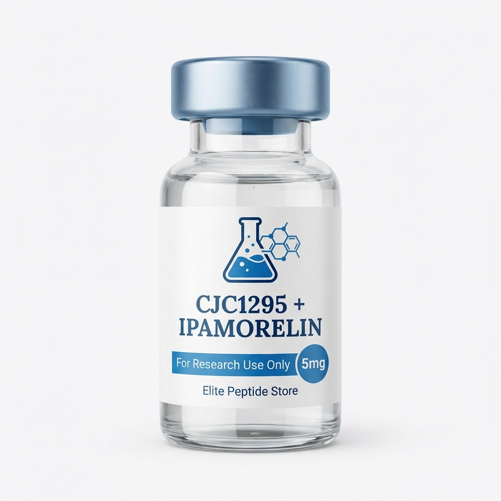 CJC1295 + Ipamorelin 5mg