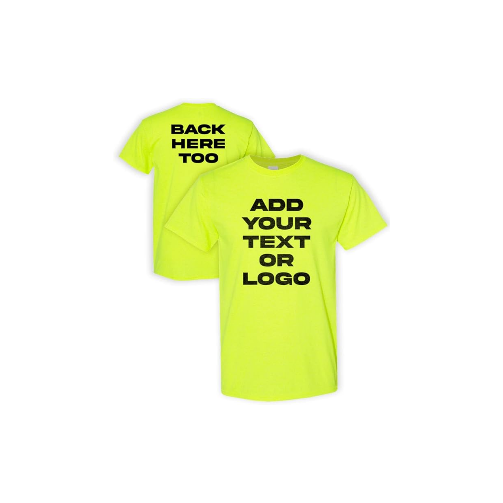 Custom Dri-Fit T-Shirts