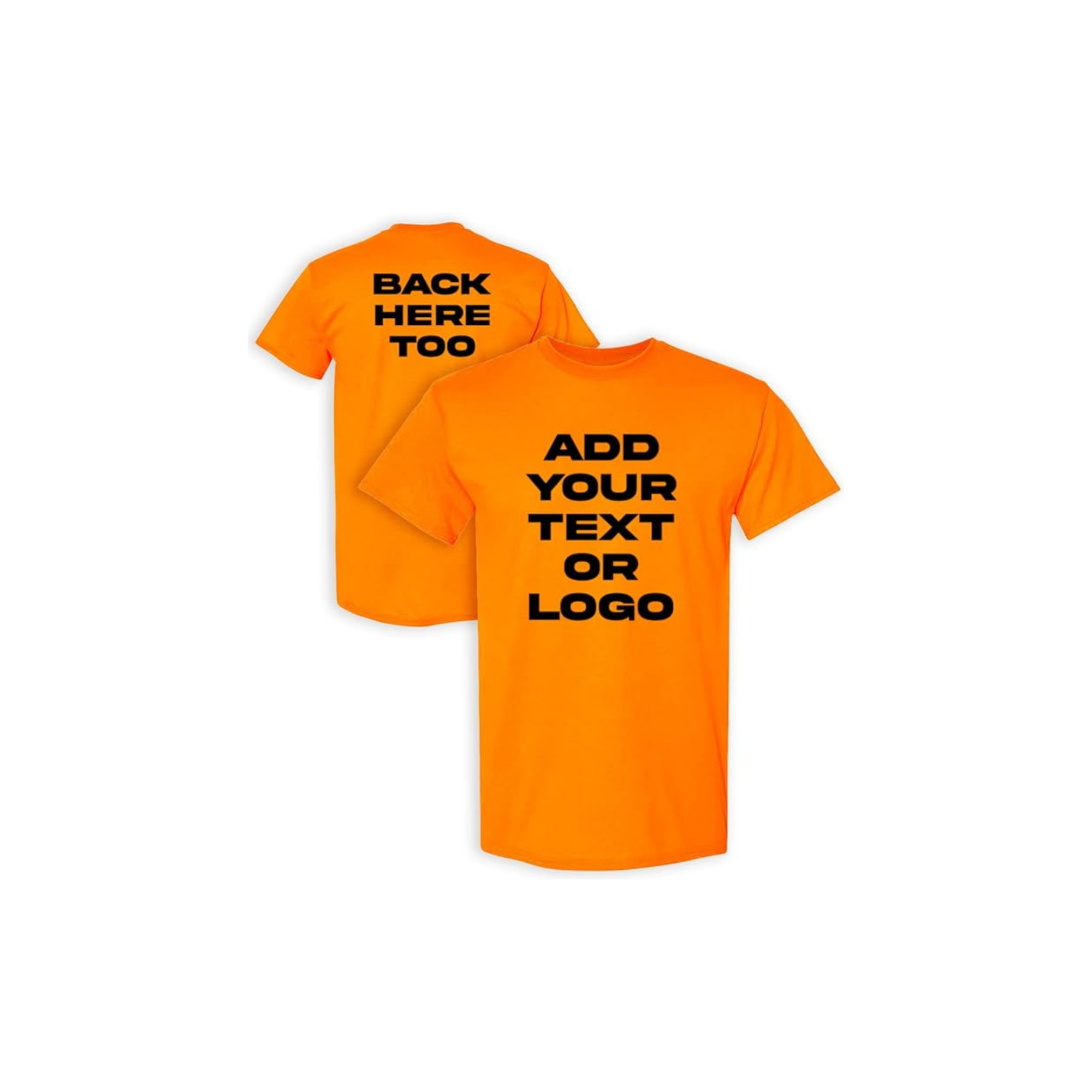 Custom Dri-Fit T-Shirts