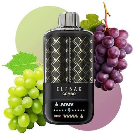 ELFBAR Combo Vape