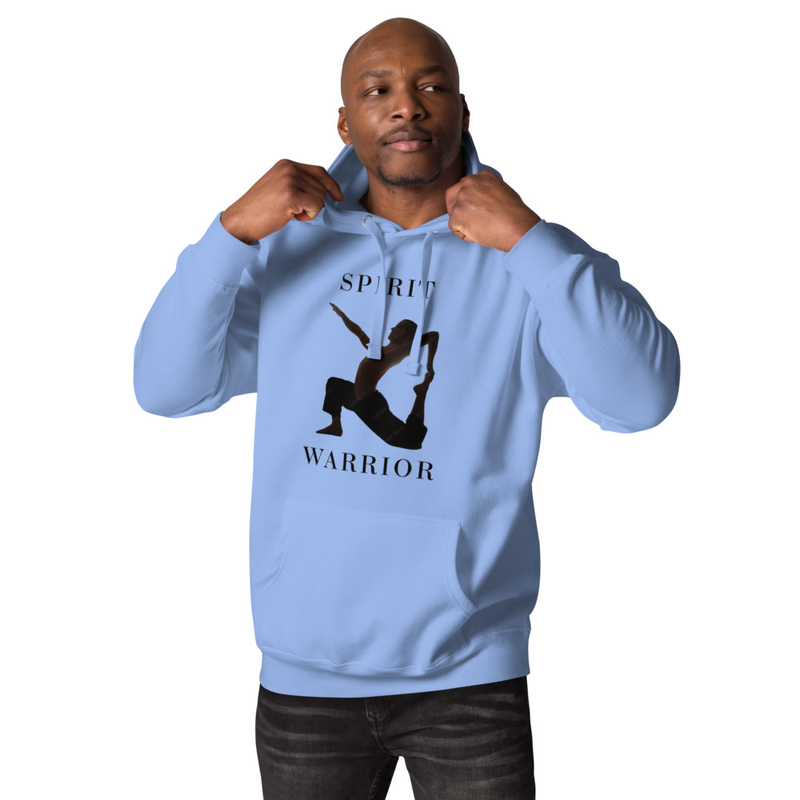 Unisex Hoodie Spirit Warrior
