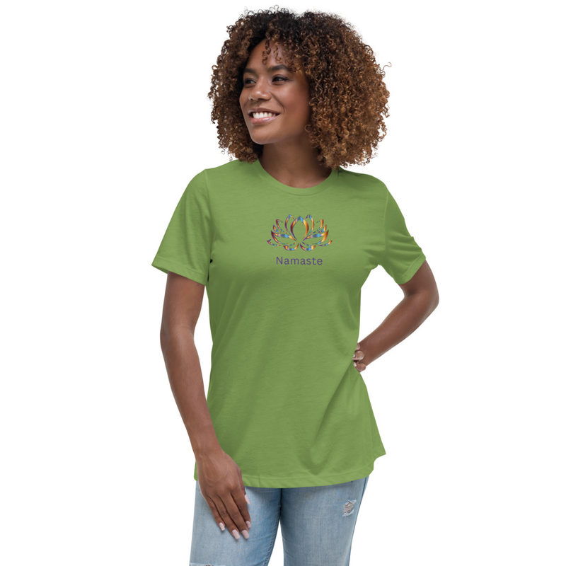 Namaste Women's Relaxed T-Shirt