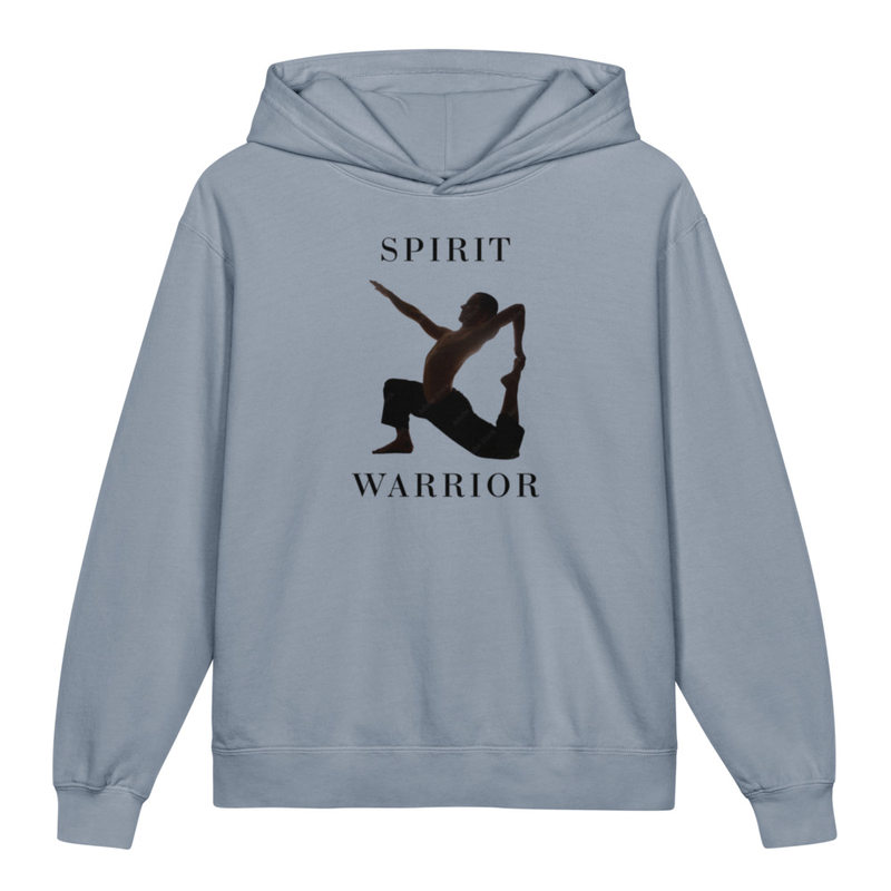 Spirit Warrior (Youth) hooded sweatshirt