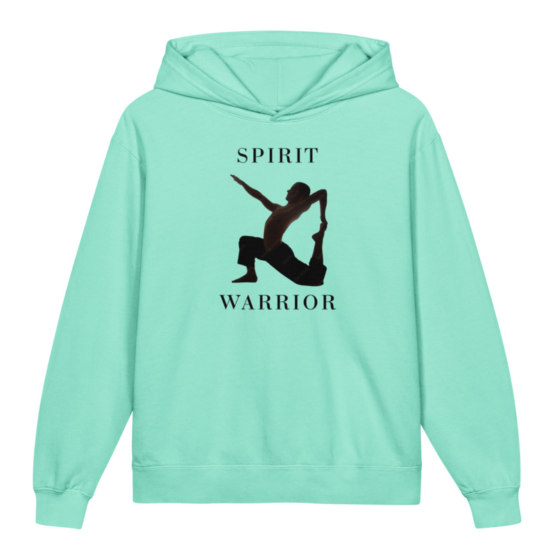 Spirit Warrior (Youth) hooded sweatshirt