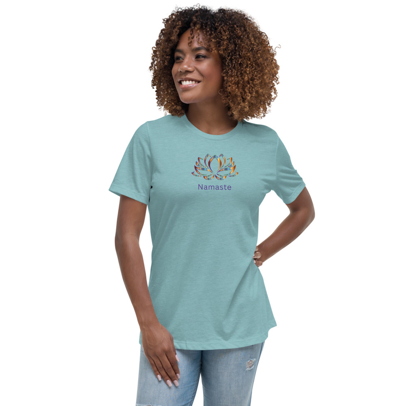 Namaste Women's Relaxed T-Shirt