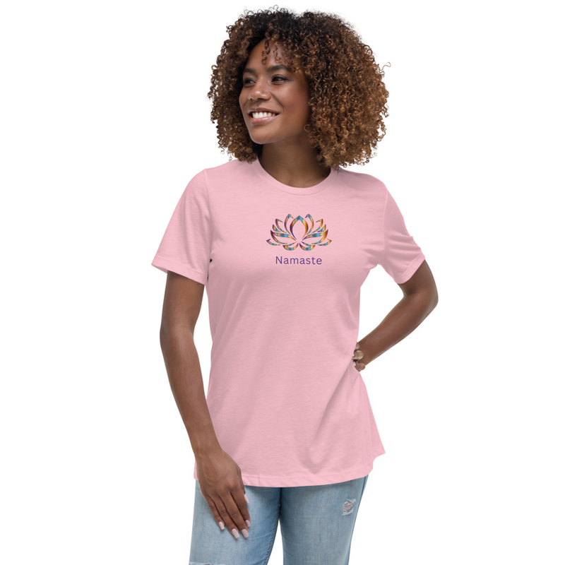 Namaste Women's Relaxed T-Shirt