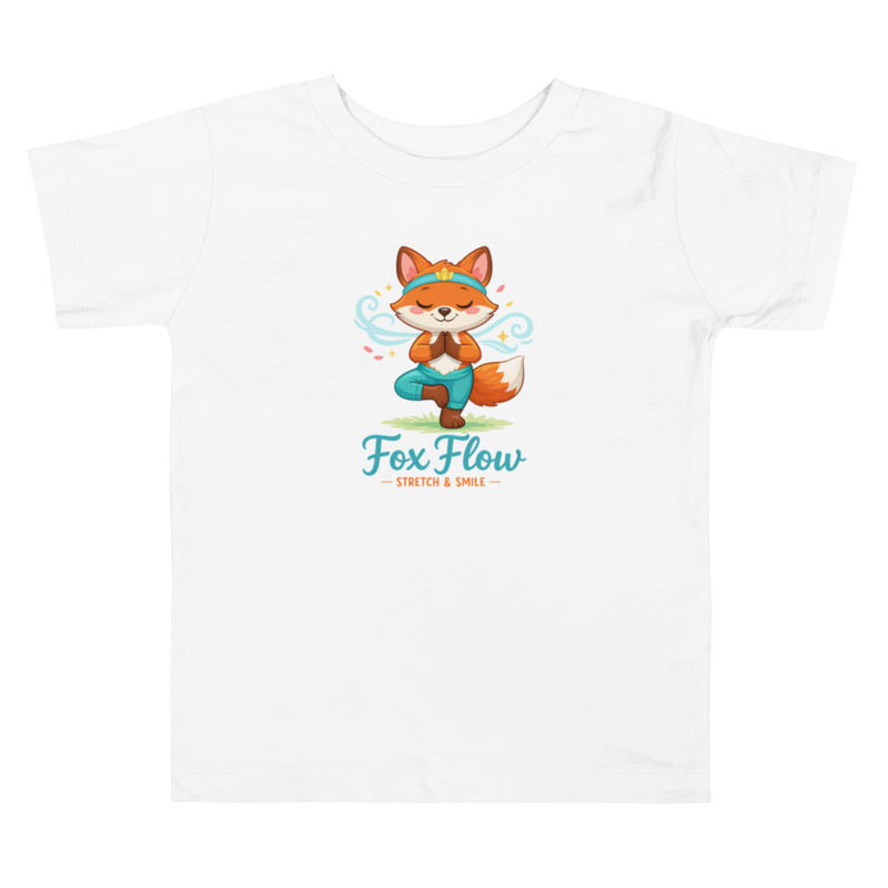 Toddler Short Sleeve Tee