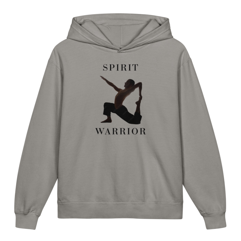 Spirit Warrior (Youth) hooded sweatshirt