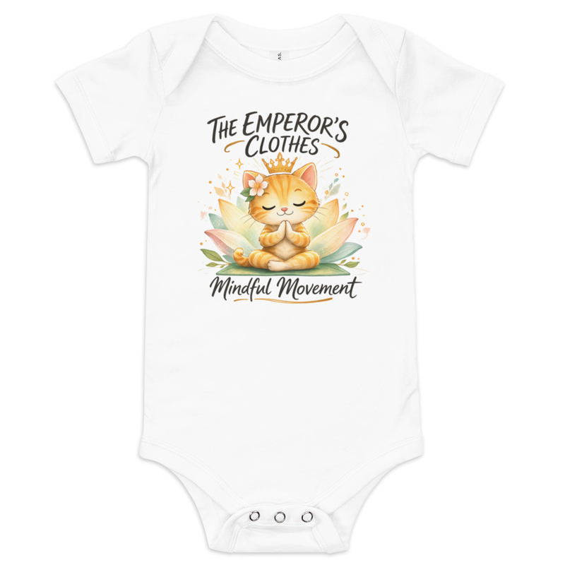 Baby short sleeve one piece