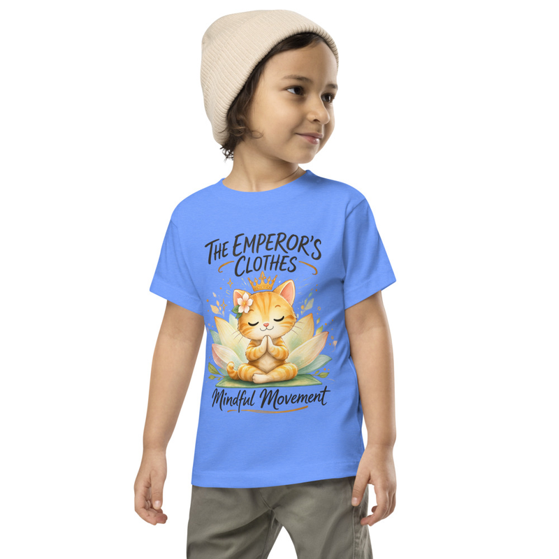 Toddler Short Sleeve Tee