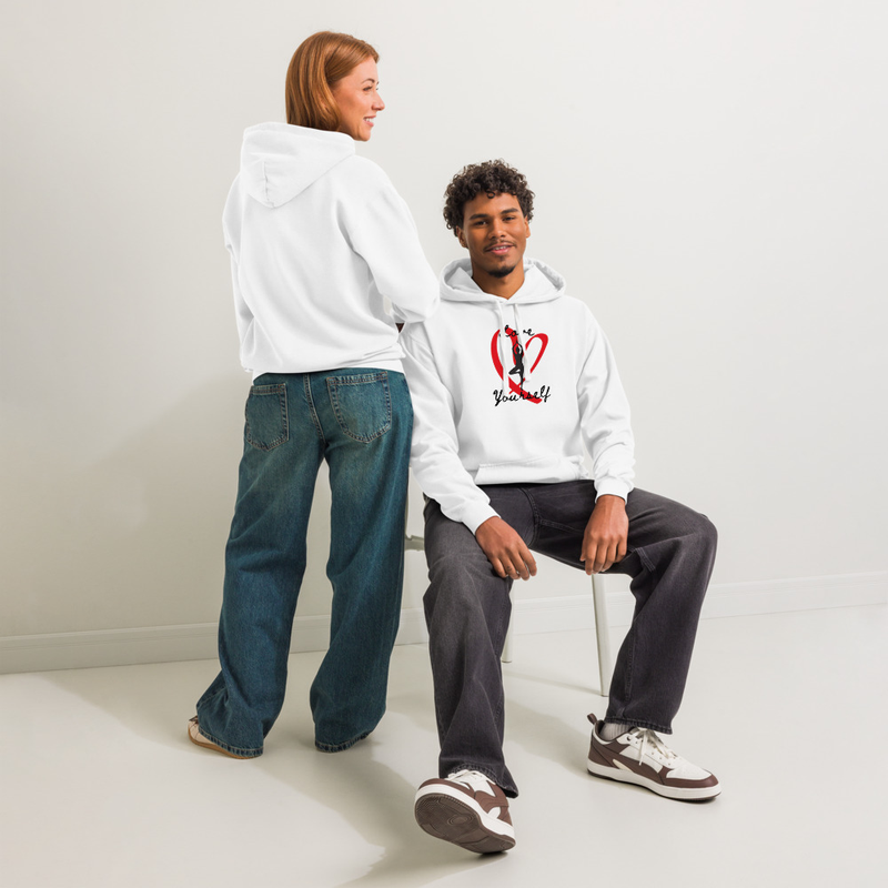 Unisex Love Yourself Hoodie