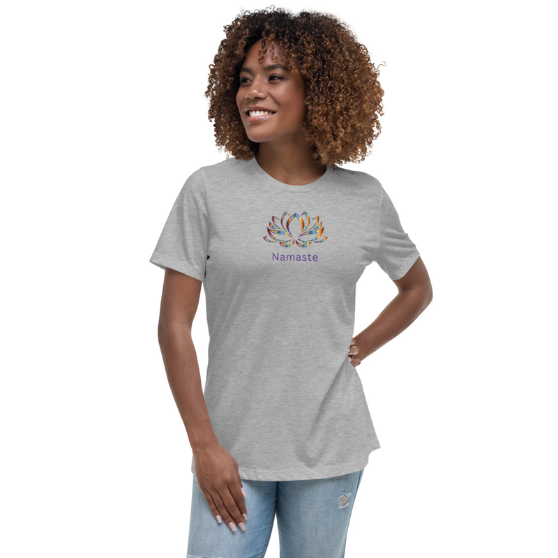 Namaste Women's Relaxed T-Shirt