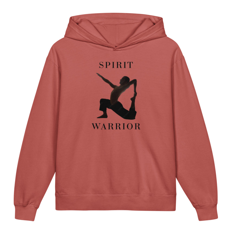 Spirit Warrior (Youth) hooded sweatshirt