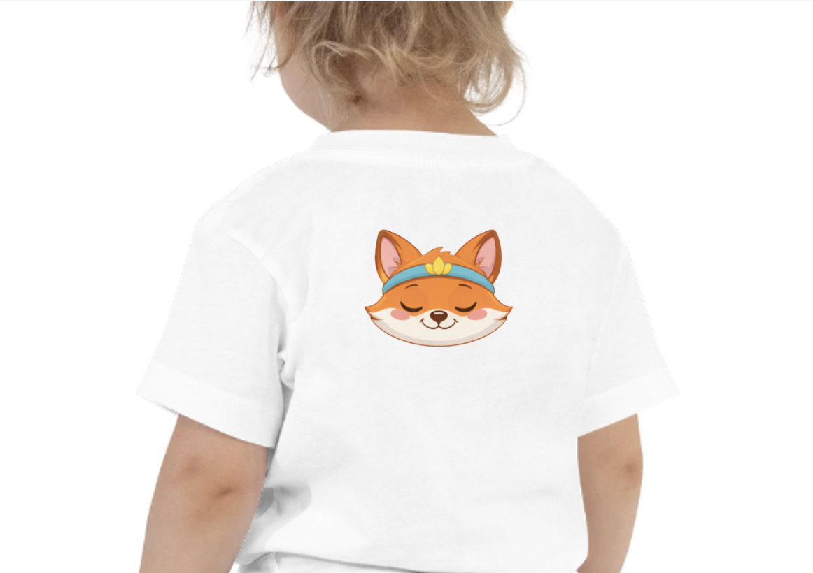 Toddler Short Sleeve Tee