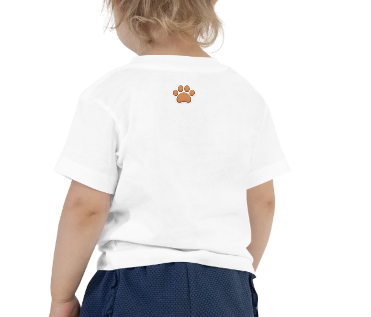 Toddler Short Sleeve Tee