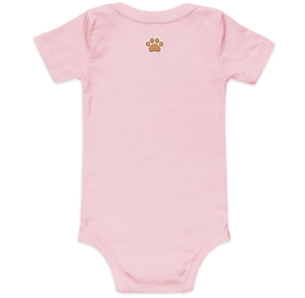 Baby short sleeve one piece