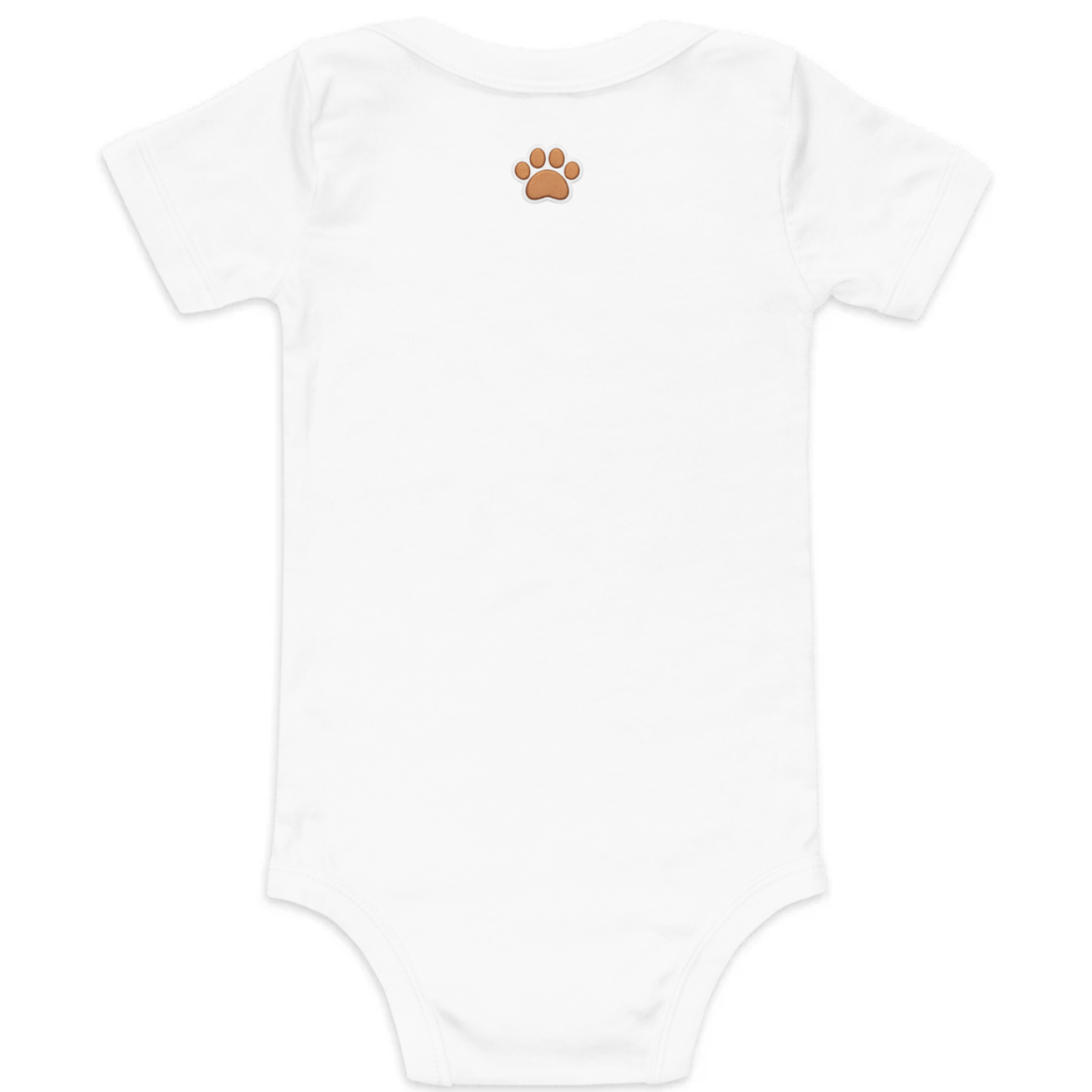 Baby short sleeve one piece