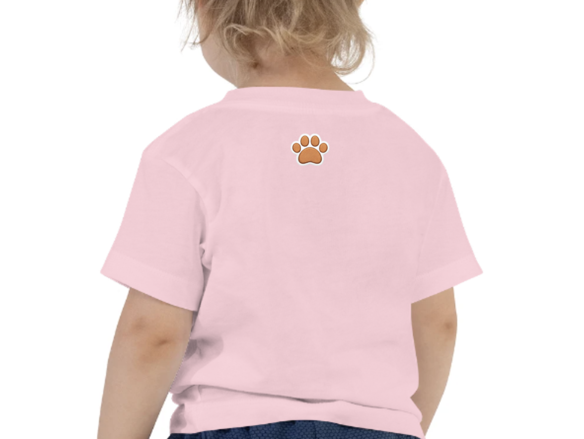 Toddler Short Sleeve Tee