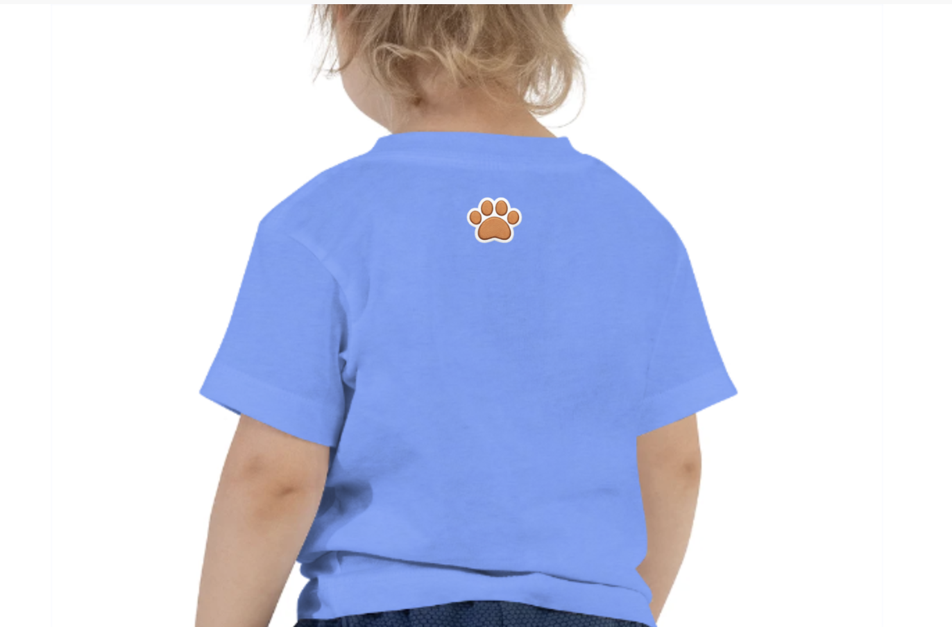 Toddler Short Sleeve Tee