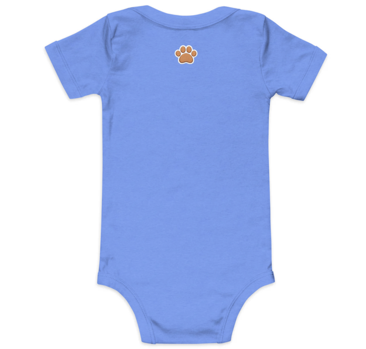 Baby short sleeve one piece