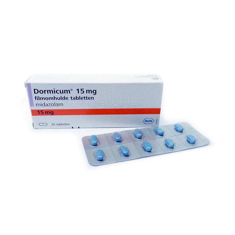Dormicum 15 MG kopen