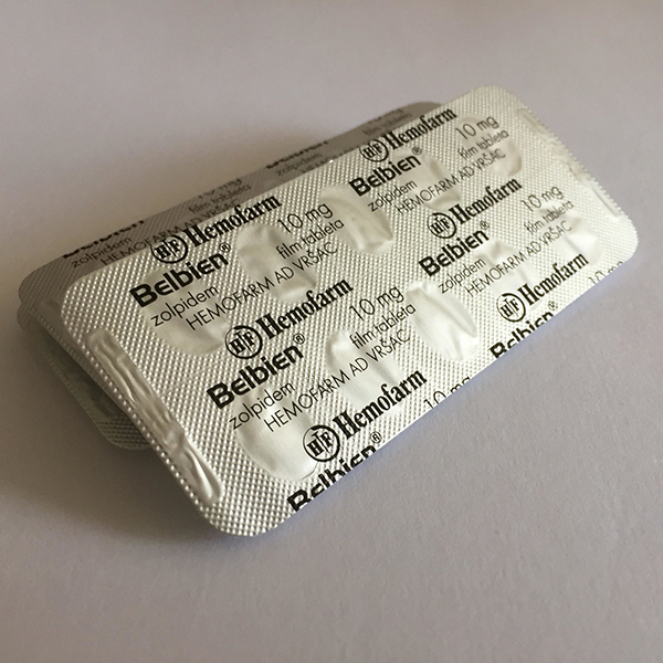5x Zolpidem 10 mg kopen