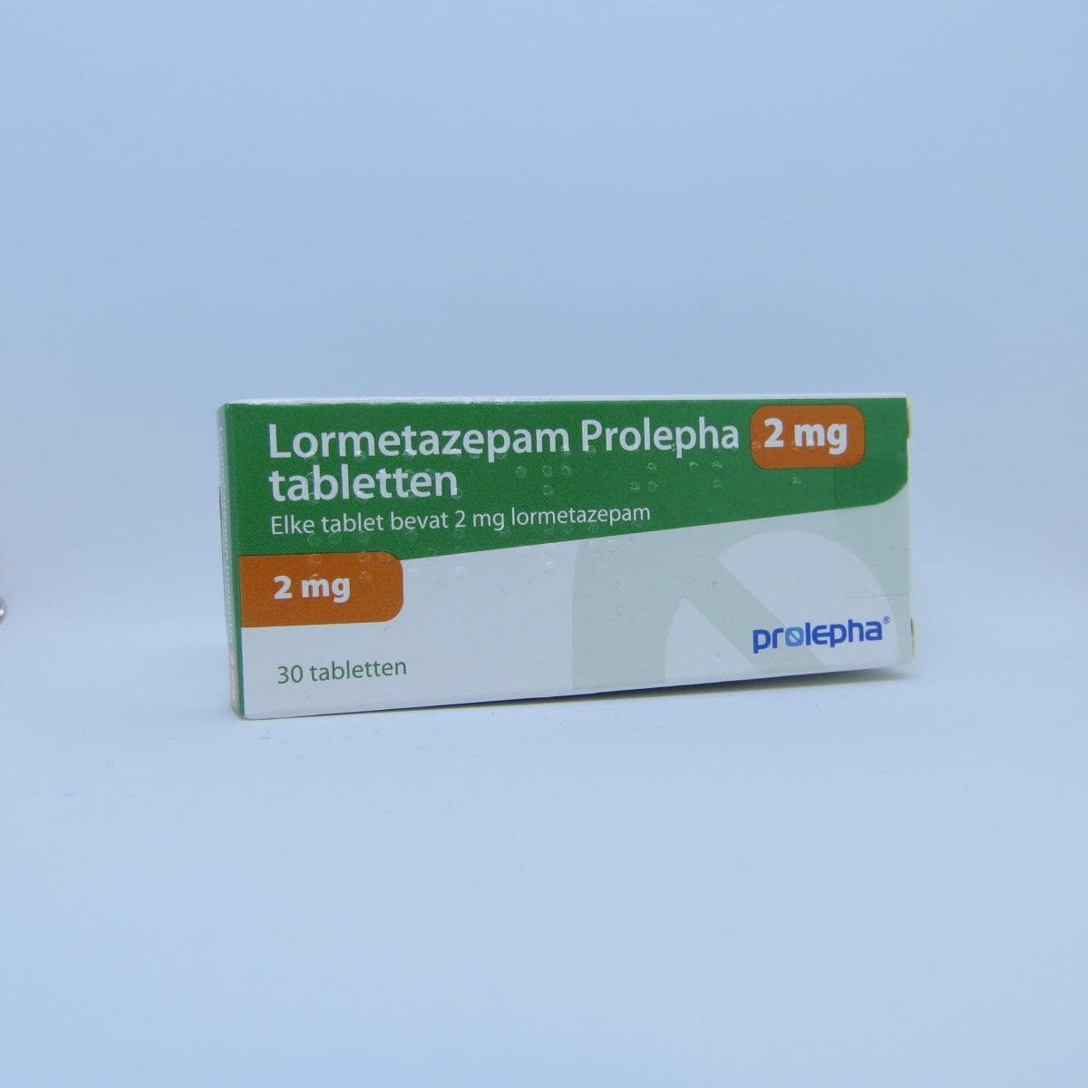 5x Lormetazepam 2Mg Kopen