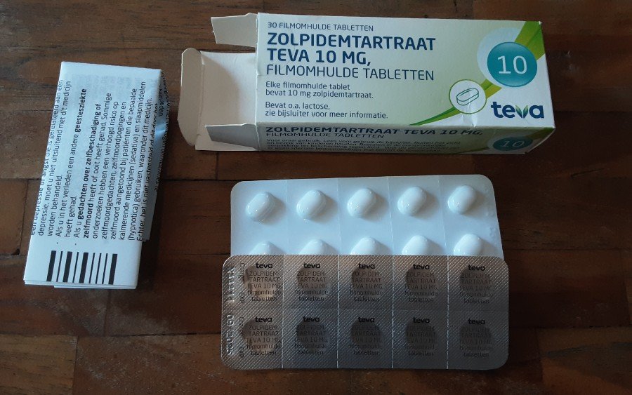 Zolpidem kopen