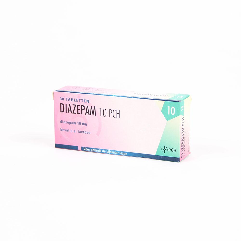 Diazepam 10mg kopen