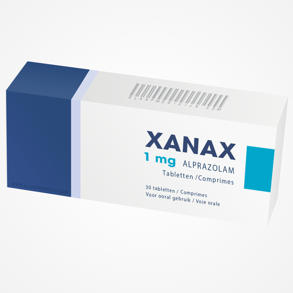 Xanax kopen