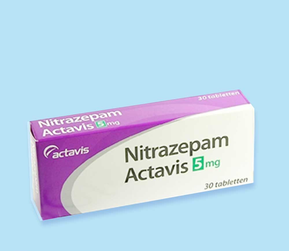 Nitrazepam 5 mg kopen