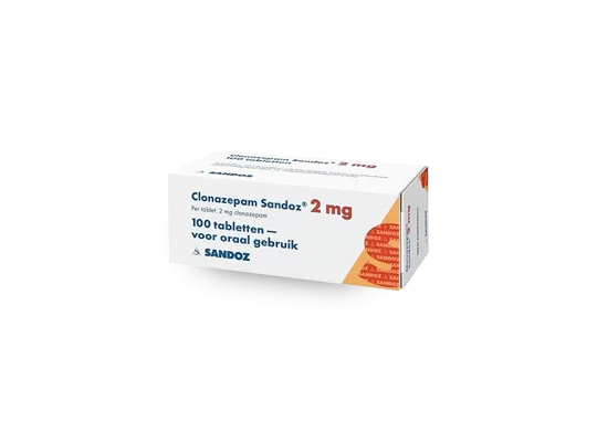 Clonazepam kopen