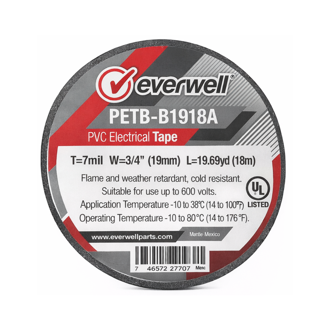 Everwell PVC Electrical Tape