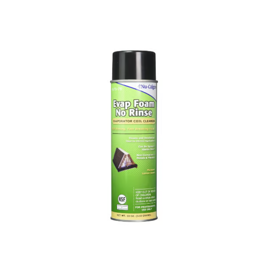 Evap Foam No Rinse