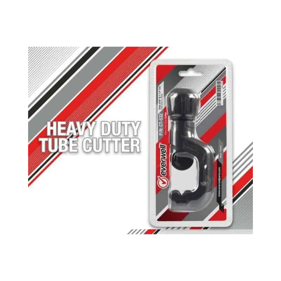 Heavy-Duty Tube Cutter CT-532