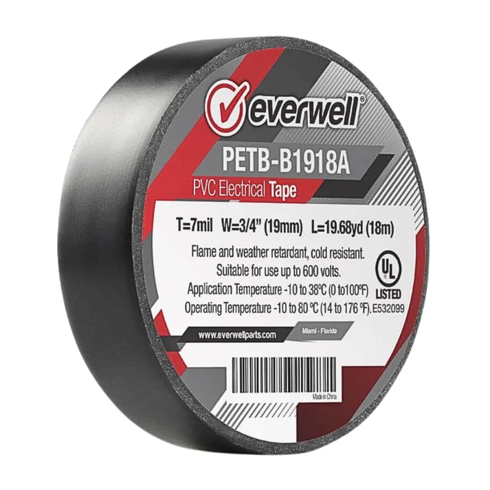 Everwell PVC Electrical Tape