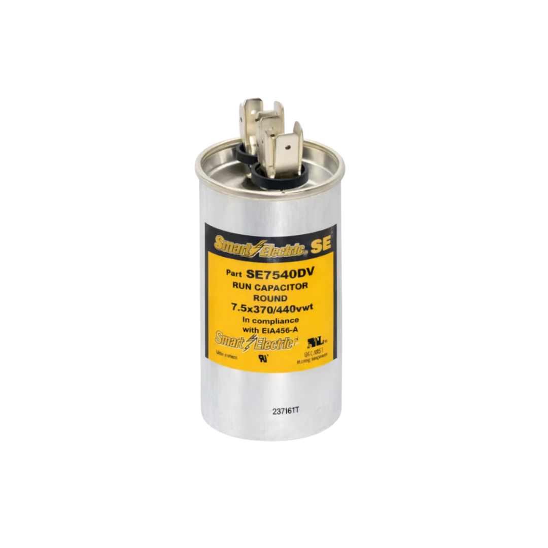 SE7540DV Run Capacitor