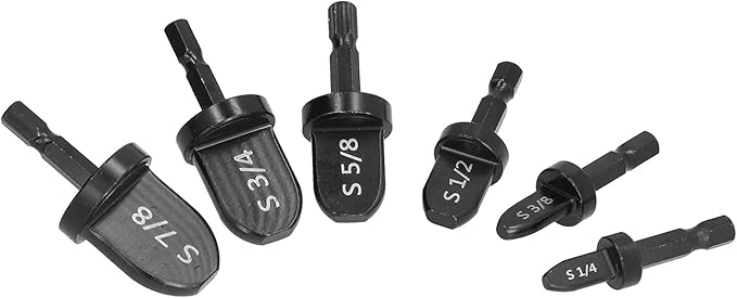 Swaging Tool Drill Bit Kit