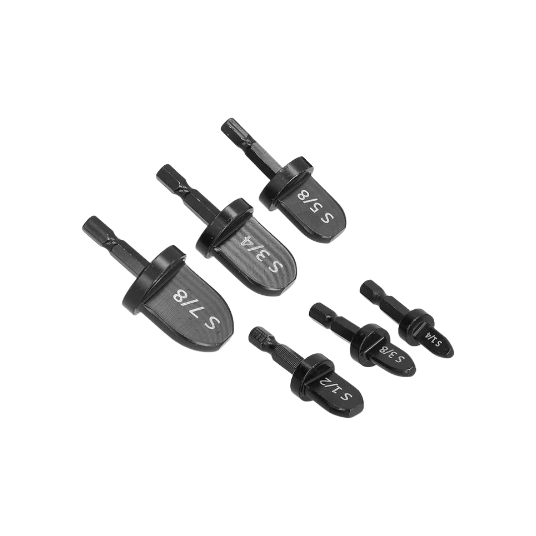 Swaging Tool Drill Bit Kit