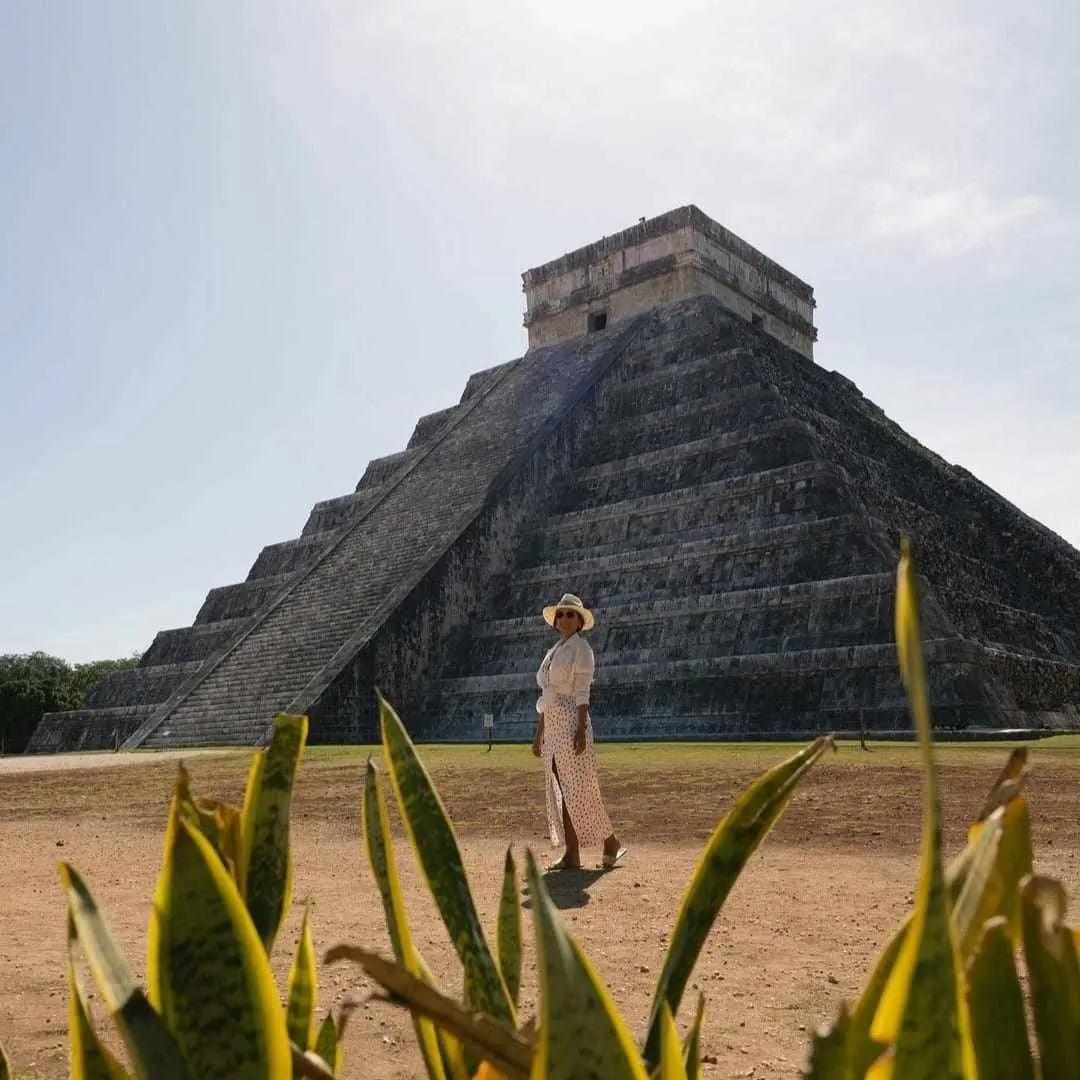 Chichen Itzá 
