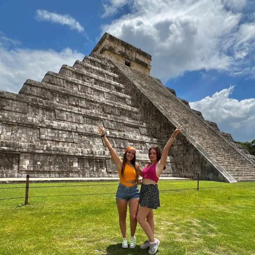 Chichen Itzá