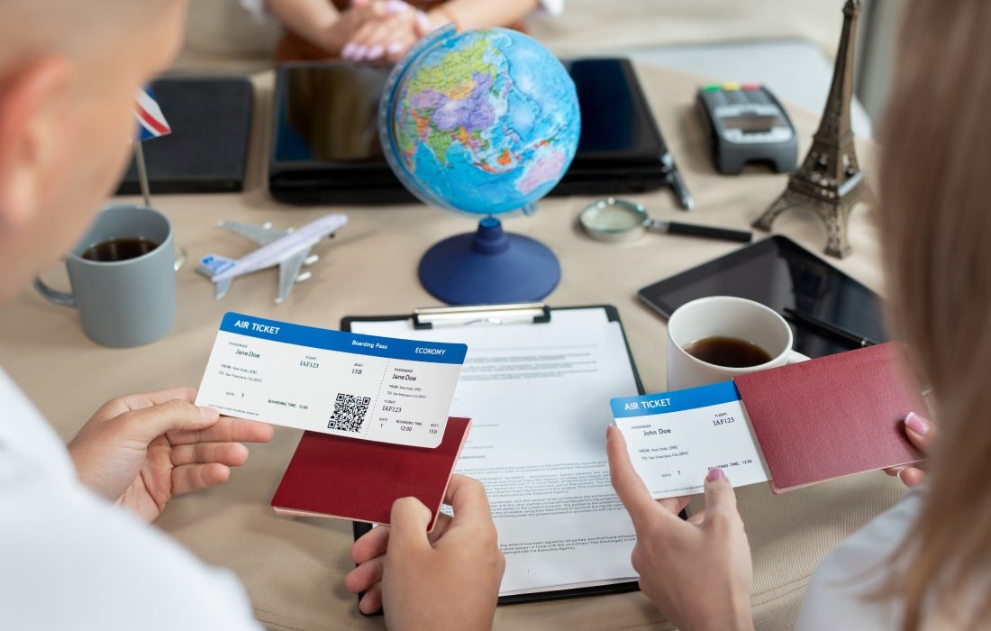 ¡Sé dueño de tu propia agencia de viajes hoy mismo!