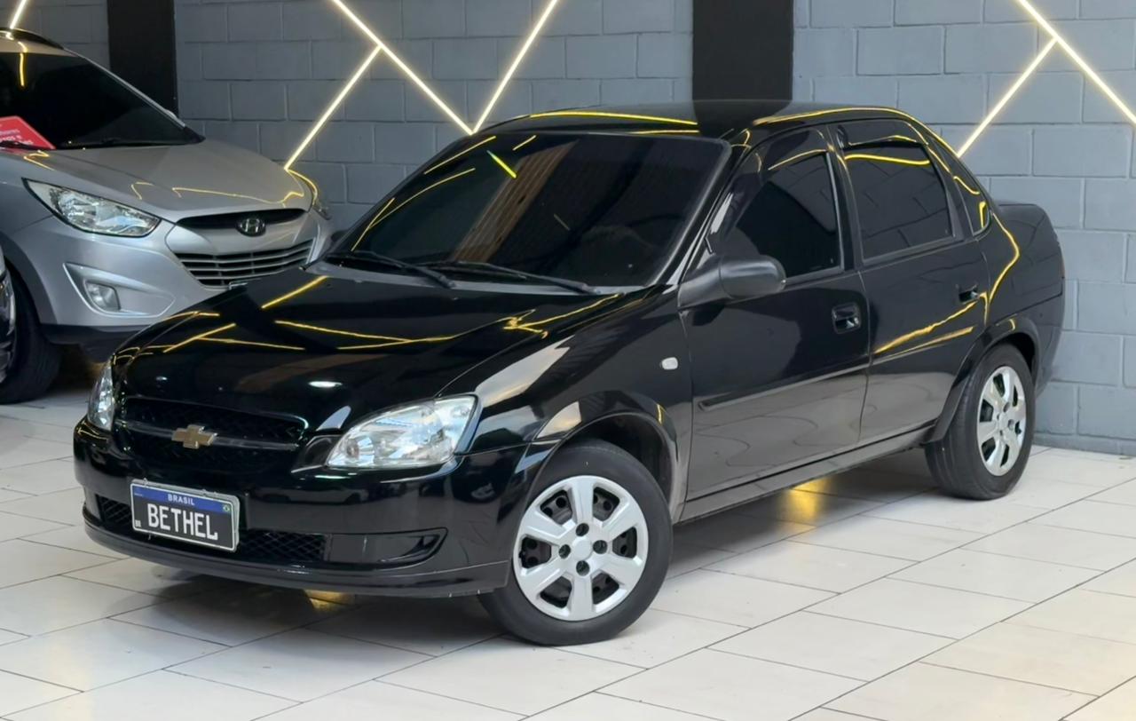 Chevrolet Classic Life m/LS 1.0 Econoflex 2013
